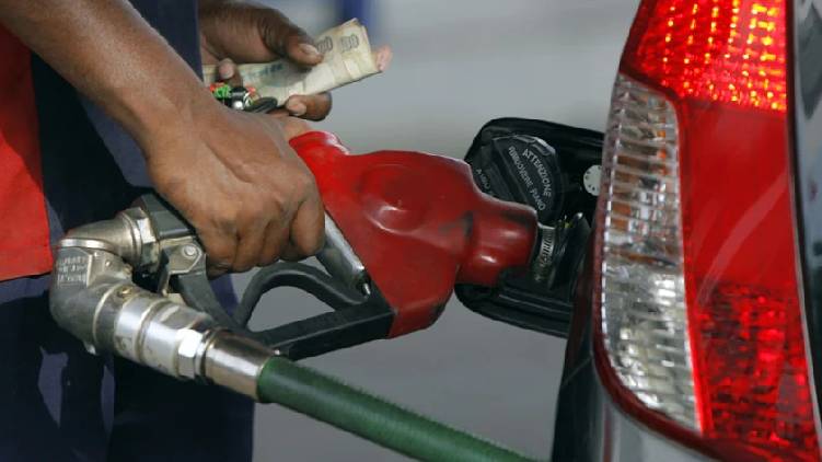 petrol diesel rate again increased