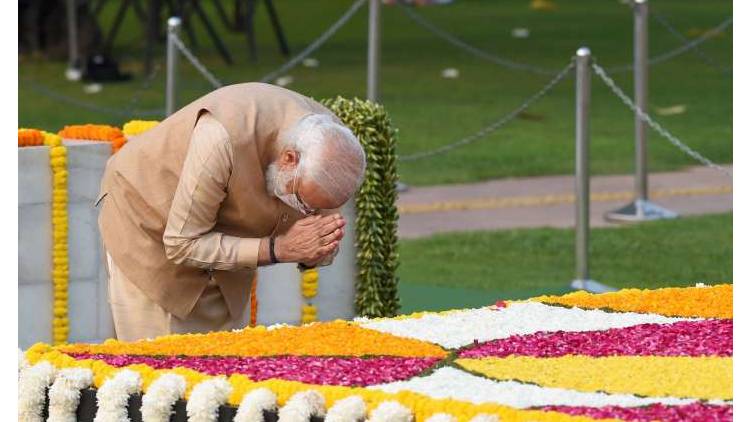 pm modi gandhi jayanti