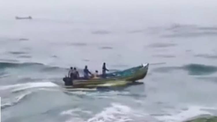 ponnani rescue crisis