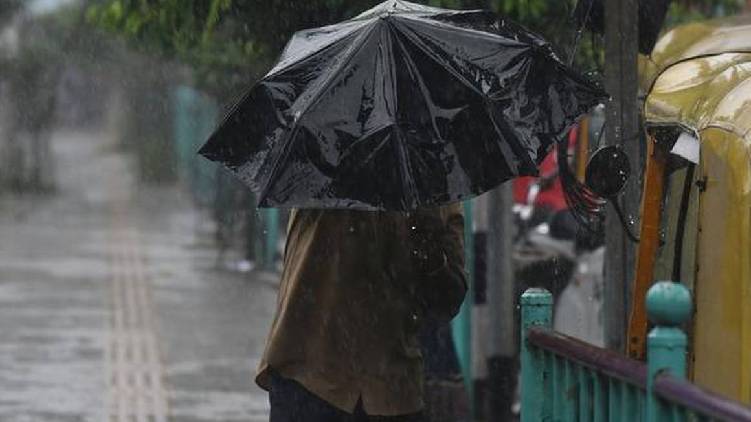 rain update october