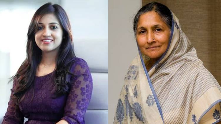 richest indian women