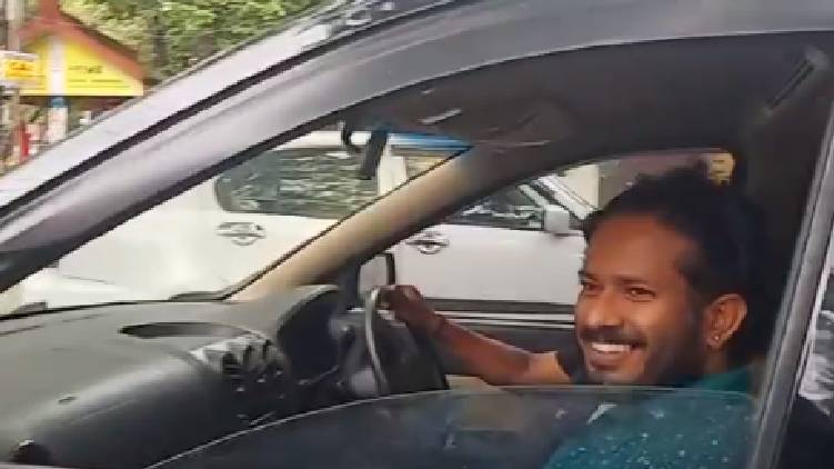 sandeep nair released from jail