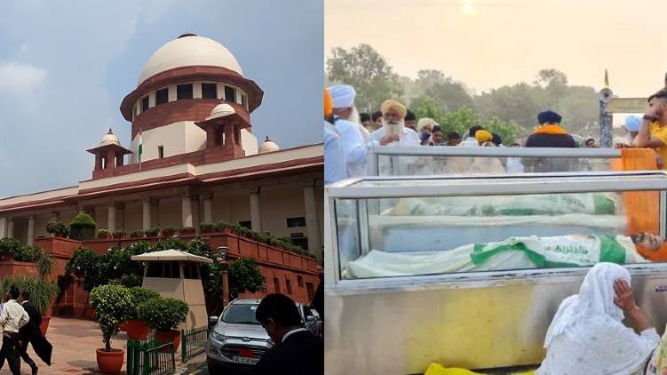 sc ask report lakhimpur kheri murder