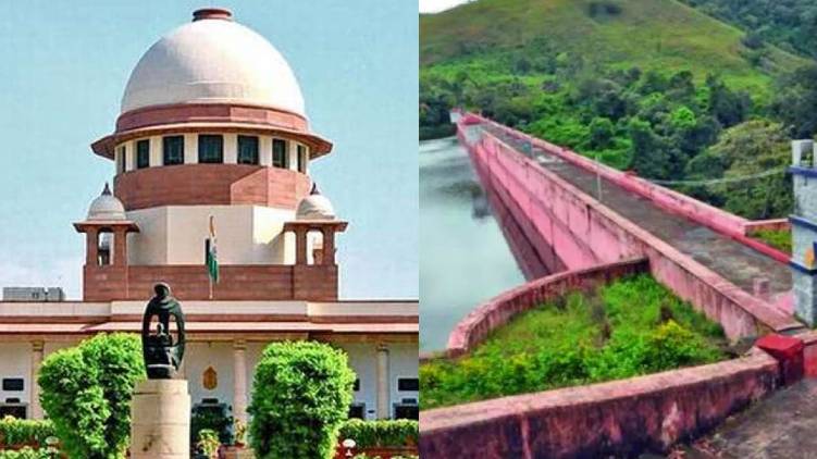 sc slam kerala govt mullaperiyar issue