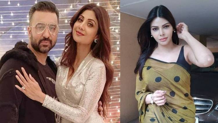 sherlyn chopra against shilpa shetty kundra
