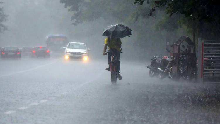 southern kerala rain alert