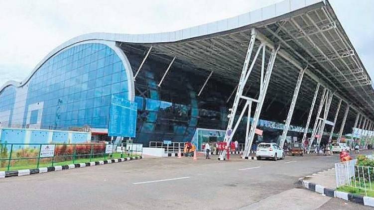 thiruvananthapuram airport adani group