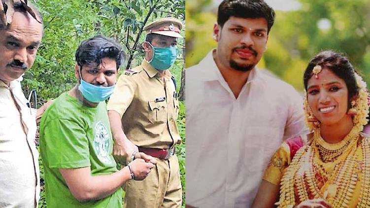 uthra case verdict today