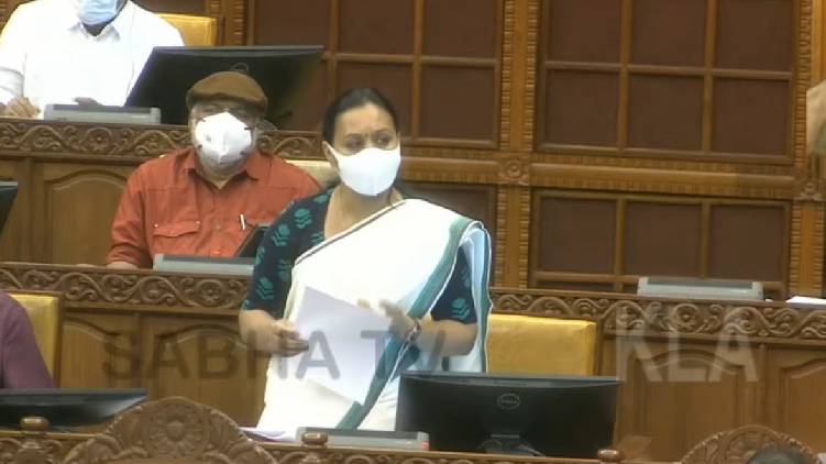 veena george on adoption controversy