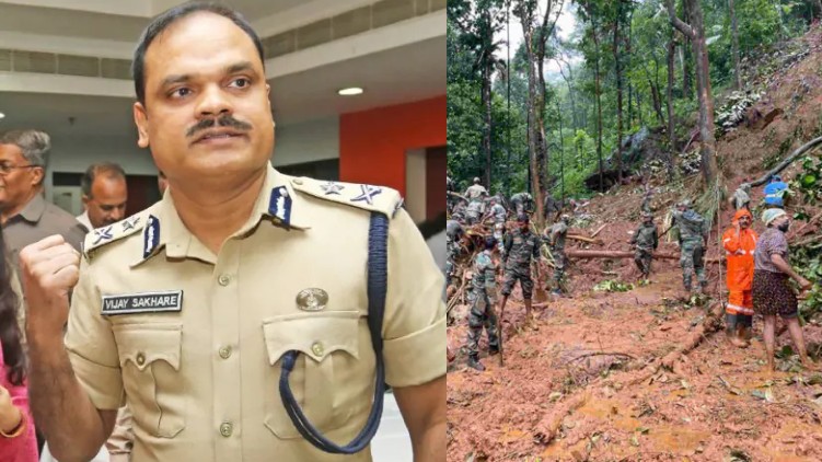 IG vijay sakhare