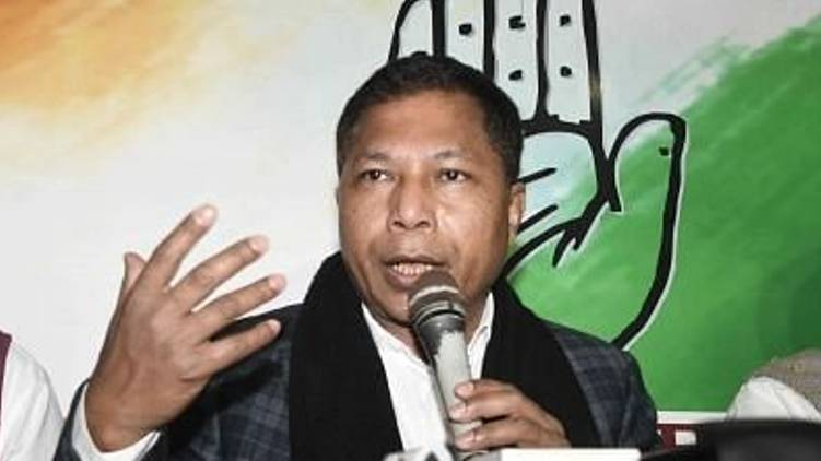 12 congress mla join TMC