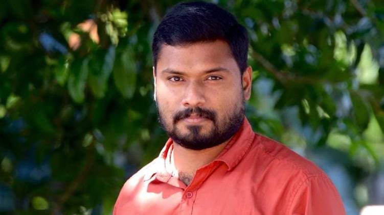 24 kottayam reporter CG Diljith passes away