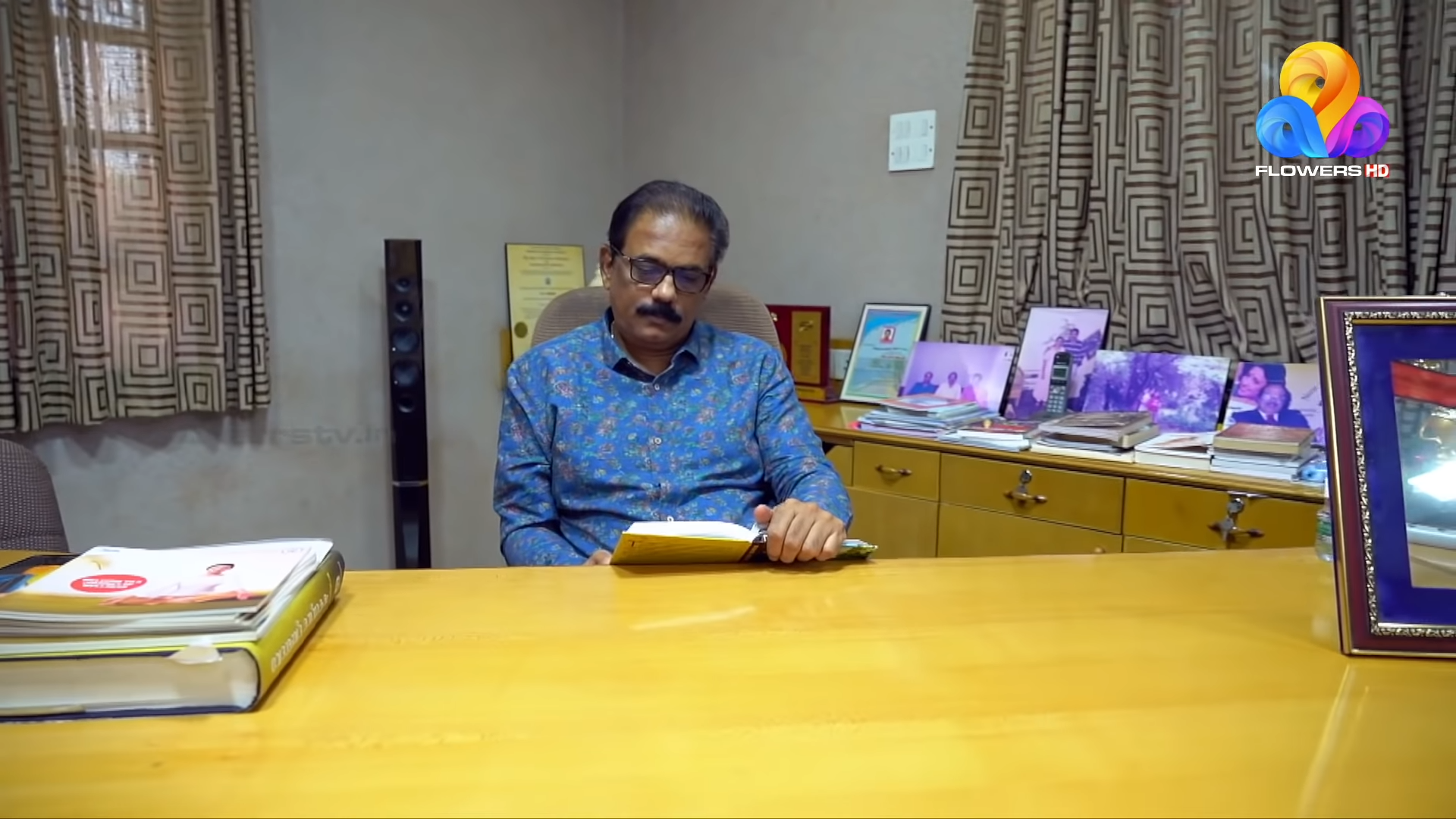 flowers tv samrambhaka