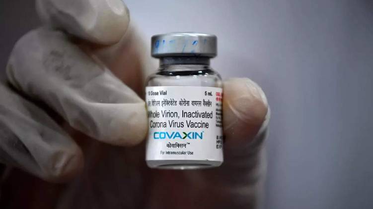 Australia recognizes covaxin