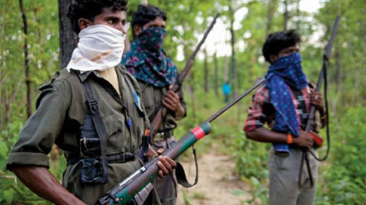 Maoist attack alert in 4 states