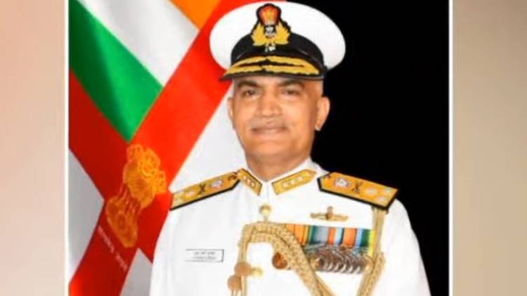 R harikumar appointed as navy chief