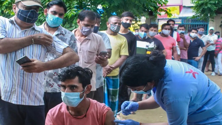 india covid cases update