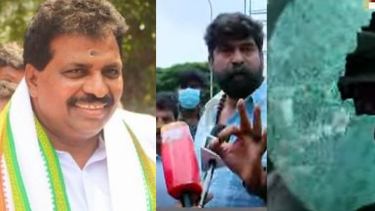 kodikunnil suresh mp