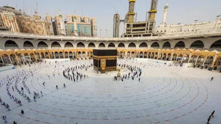 hajj 2022 application started