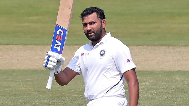 Rohit Promoted Vice Captain