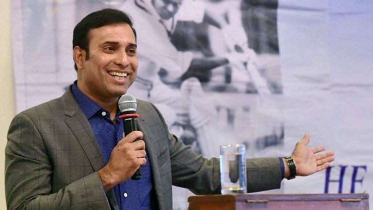 vvs laxman nca chief