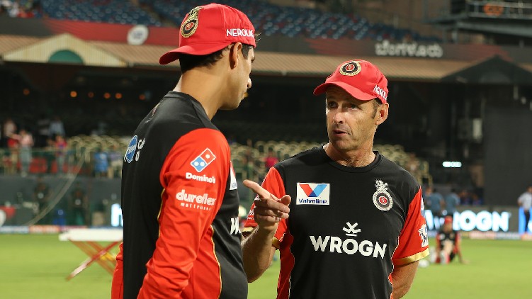 Lucknow Nehra Gary Kirsten