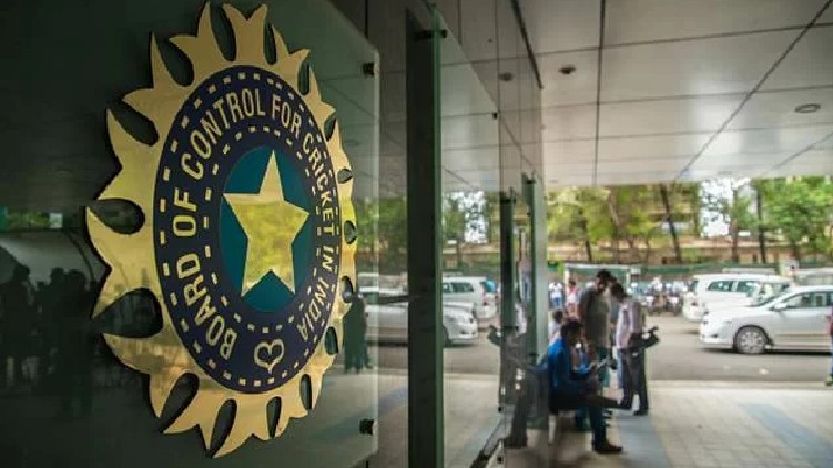 CVC Sports Letter BCCI
