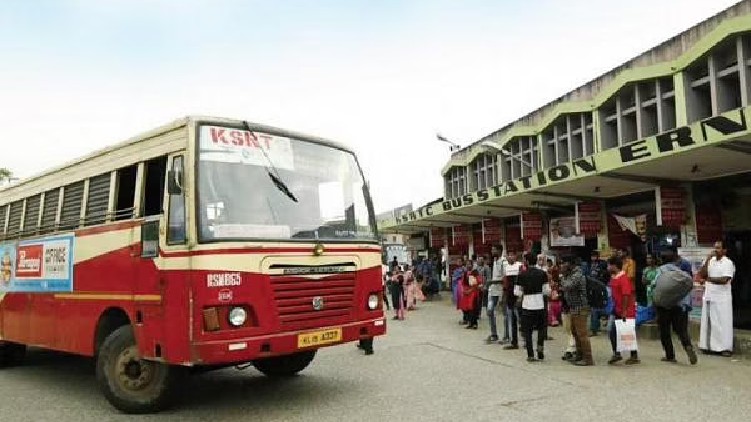 ksrtc salary ksrtea strike
