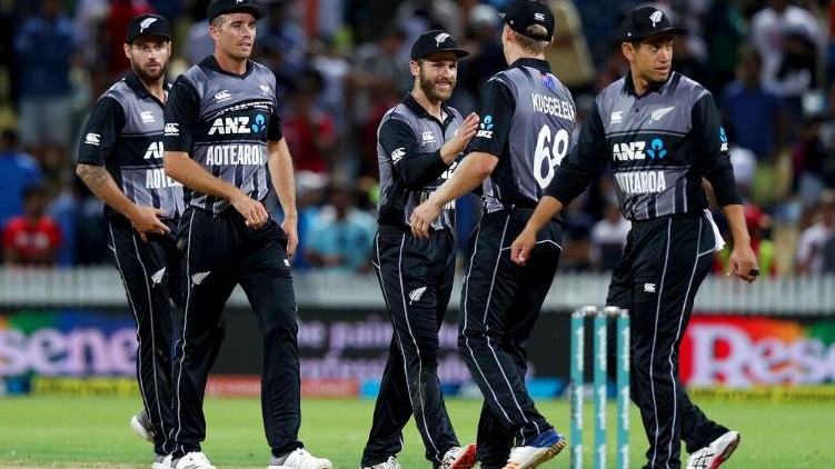 New Zealand India Tour