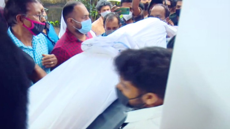 mofiya parween deadbody reached