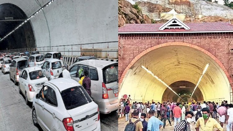 kuthiran tunnel