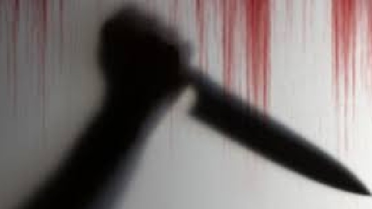 father was stabbed