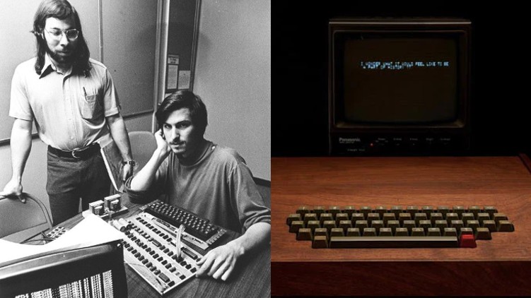 old Apple Computer Sells