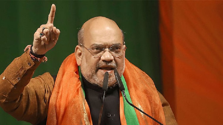 amit sha