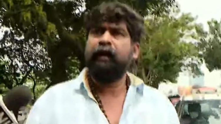 joju george didnt drink
