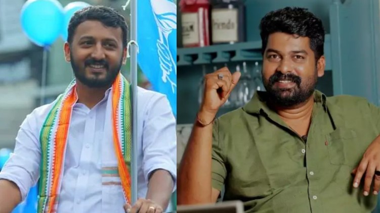 youth congress against joju george