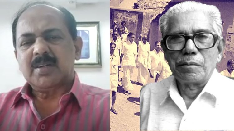 PG velayudhan nair