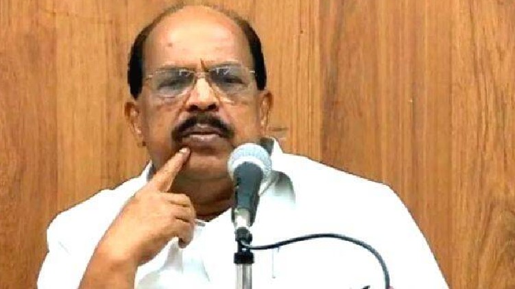 sudhakaran cpim ambalapuzha election