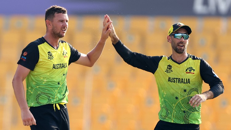 west indies innings australia