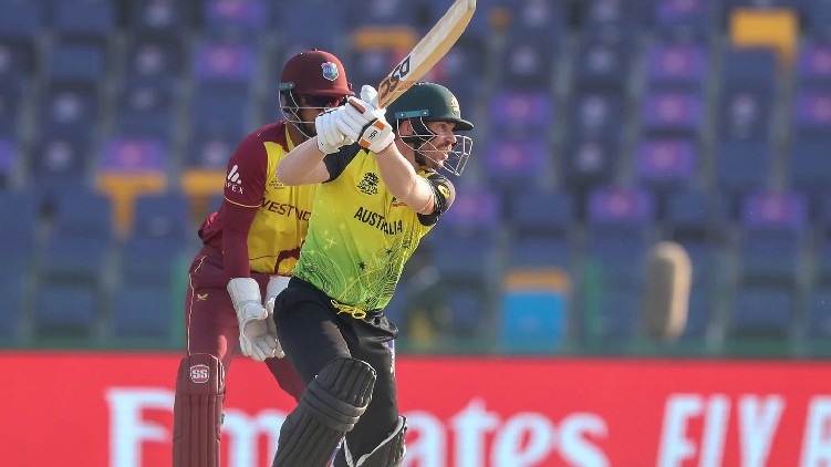 australia won west indies