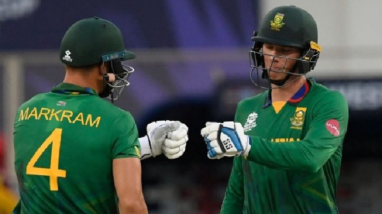 south africa innings england