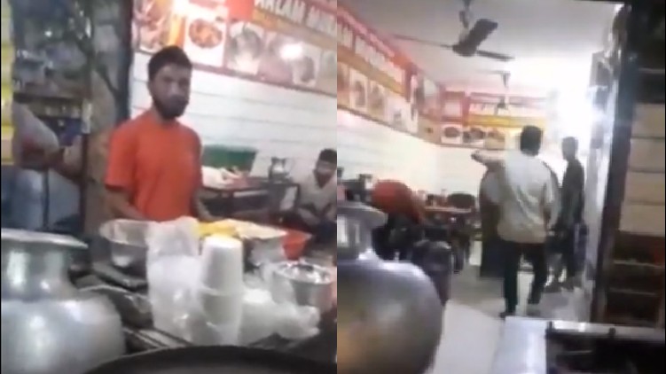 Biryani Shop Shut Diwali