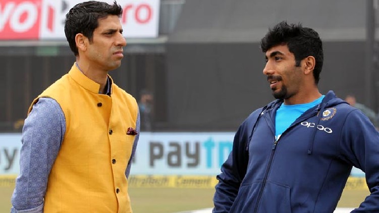 Jasprit Bumrah captain Nehra