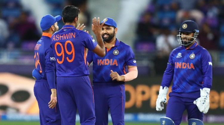 namibia innings india t20
