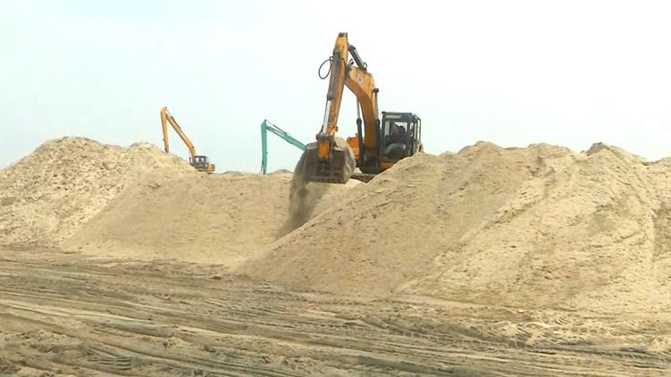 sand mining thottappalli lokayukta
