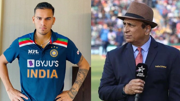 sunil gavaskar rahul chahar
