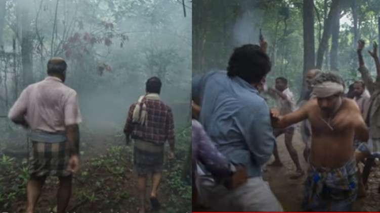 churli ott release trailer