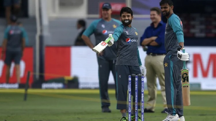 Mohammad Rizwan Shoaib Malik