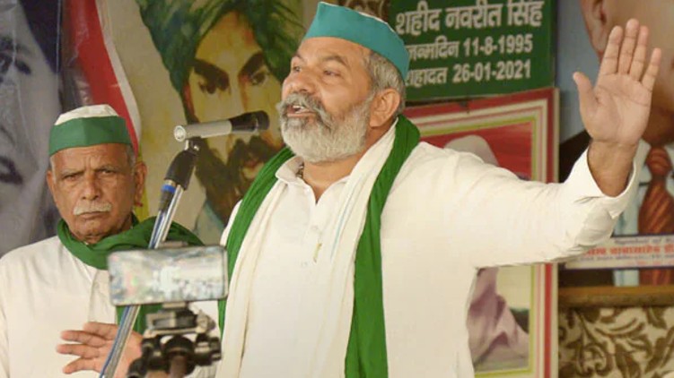 rakesh tikait