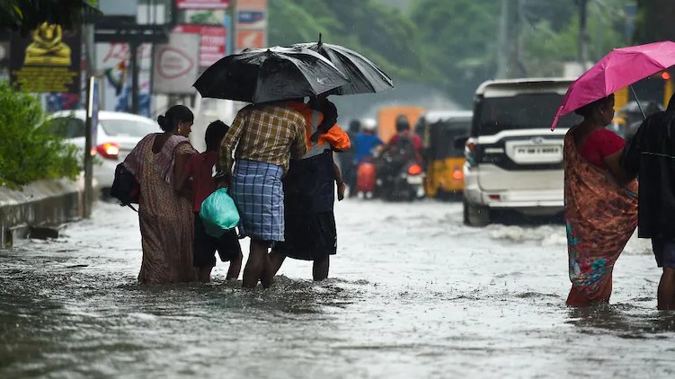 rain death tamilnadu compensation